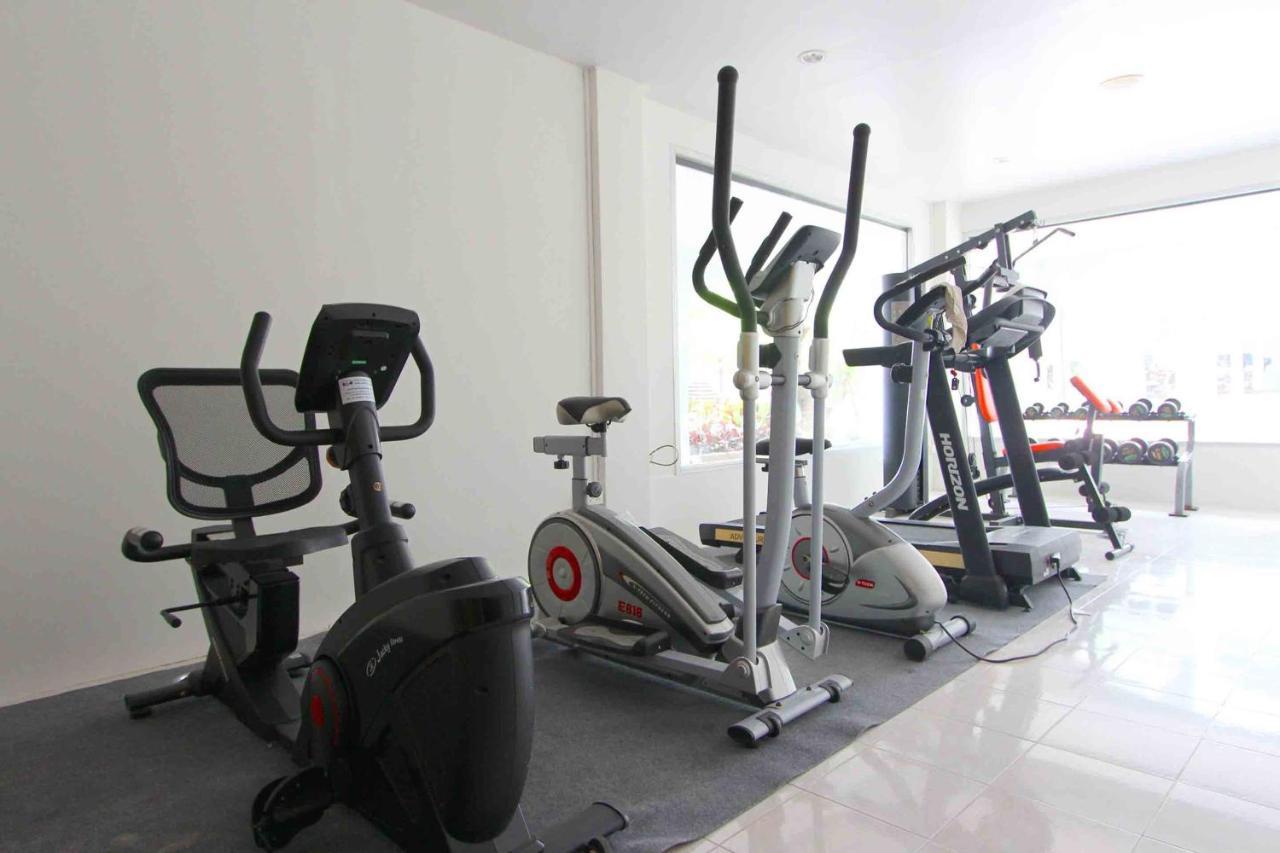 Pooh Beach Resort & Spa Jomtien Beach Εξωτερικό φωτογραφία