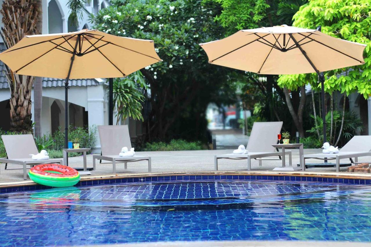 Pooh Beach Resort & Spa Jomtien Beach Εξωτερικό φωτογραφία