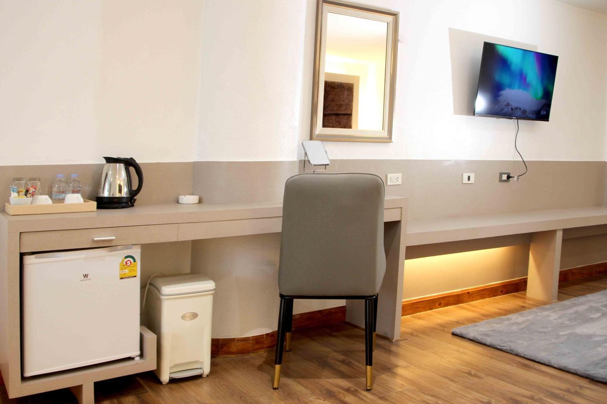 Pooh Beach Resort & Spa Jomtien Beach Εξωτερικό φωτογραφία