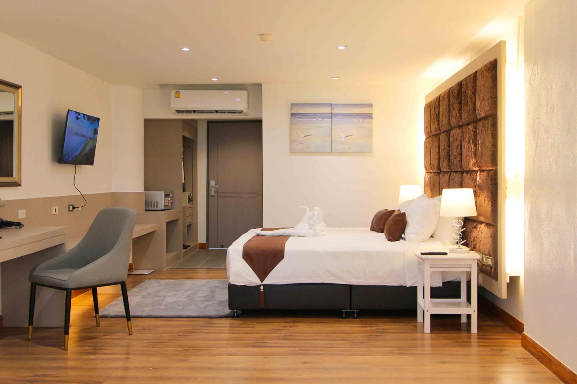 Pooh Beach Resort & Spa Jomtien Beach Εξωτερικό φωτογραφία