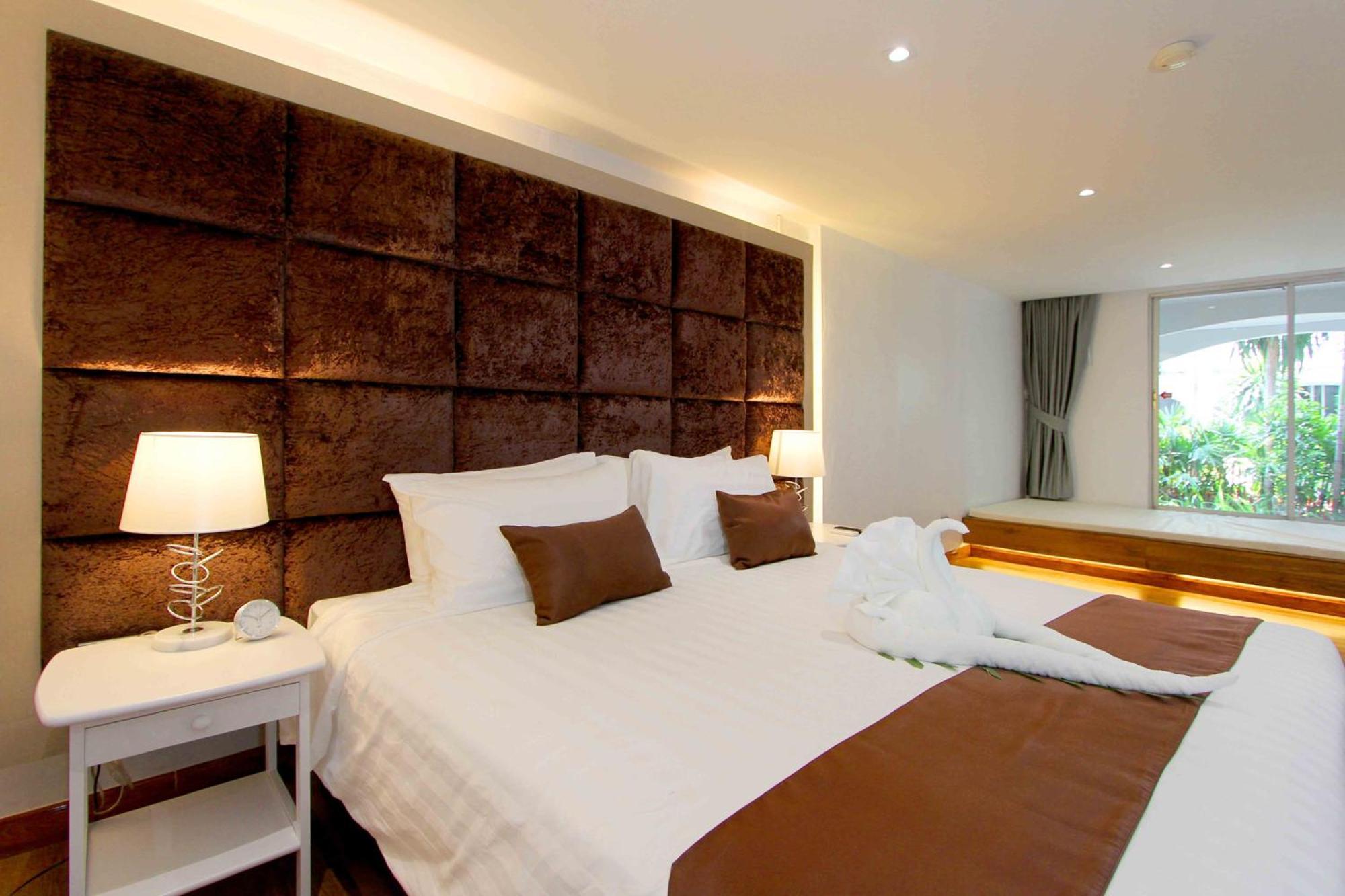 Pooh Beach Resort & Spa Jomtien Beach Εξωτερικό φωτογραφία