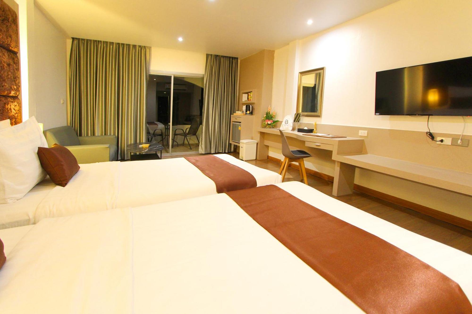 Pooh Beach Resort & Spa Jomtien Beach Εξωτερικό φωτογραφία