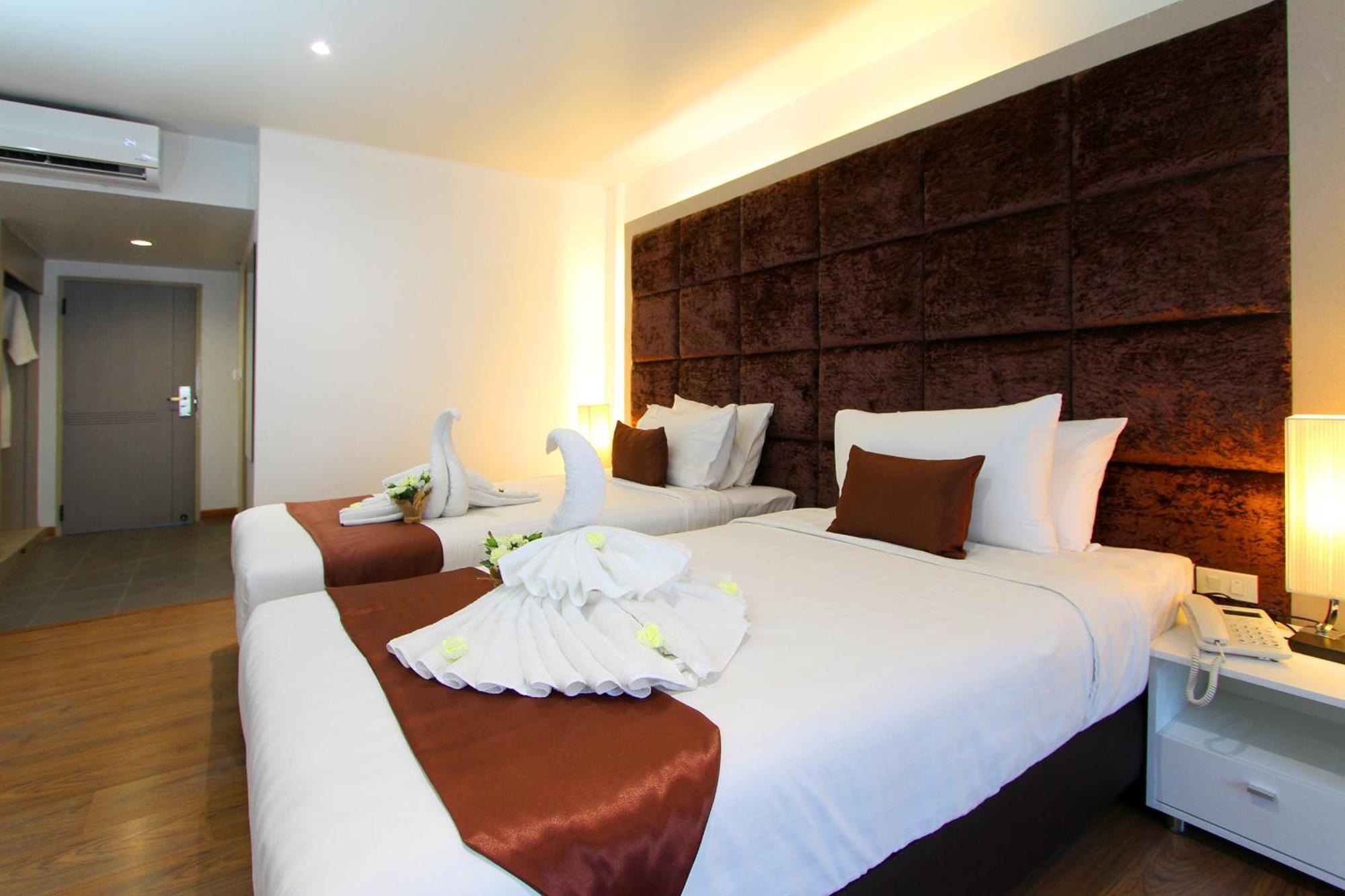 Pooh Beach Resort & Spa Jomtien Beach Εξωτερικό φωτογραφία