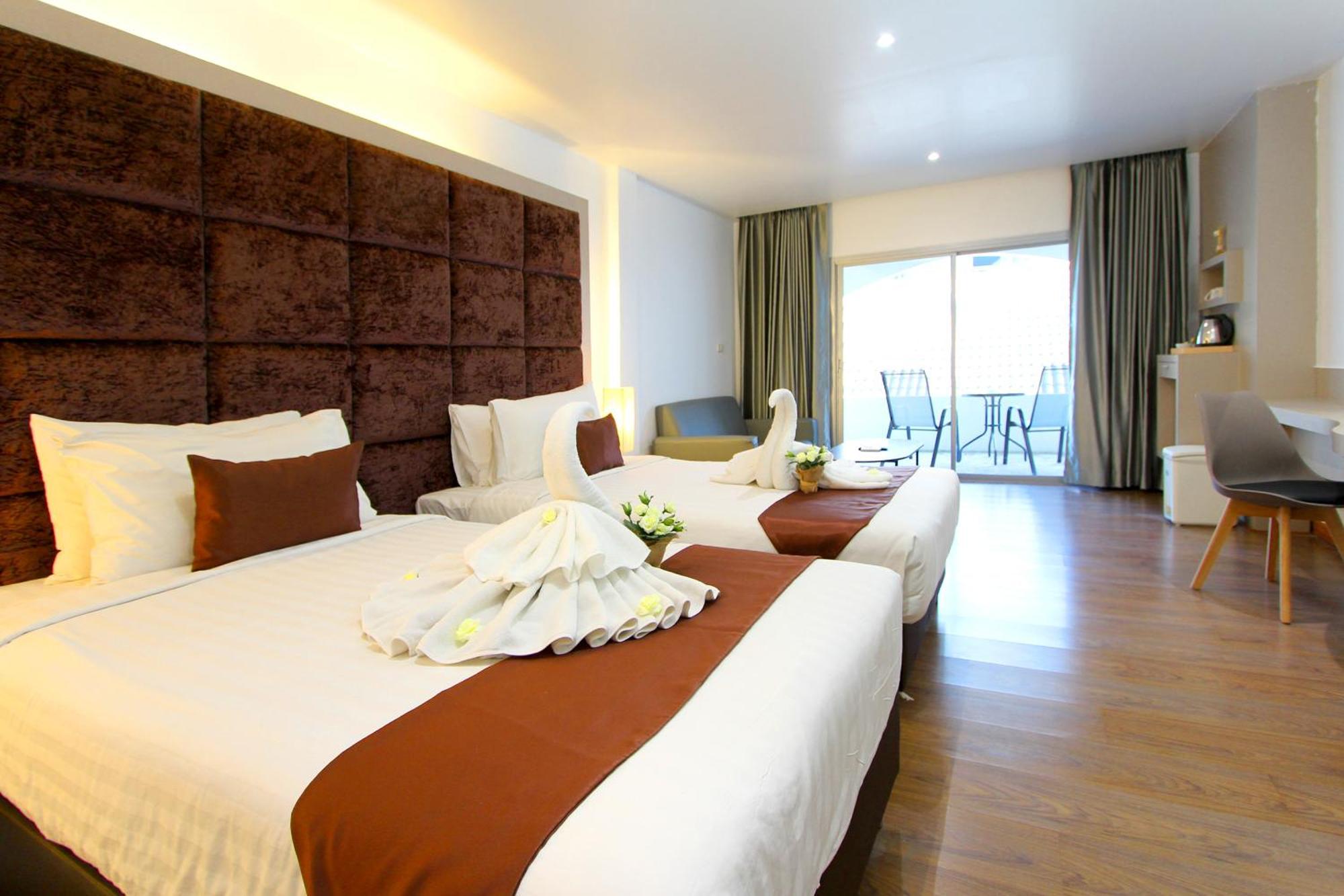 Pooh Beach Resort & Spa Jomtien Beach Εξωτερικό φωτογραφία