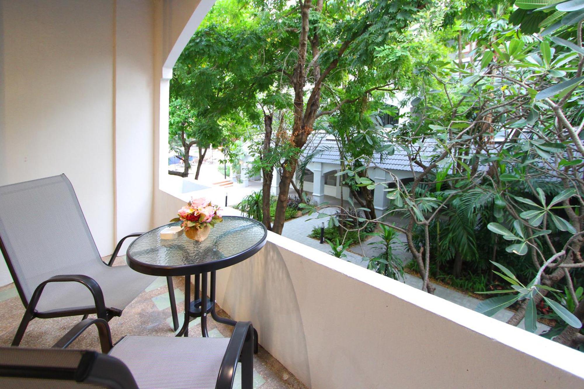 Pooh Beach Resort & Spa Jomtien Beach Εξωτερικό φωτογραφία