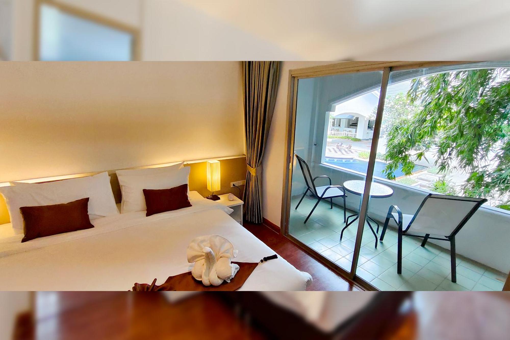 Pooh Beach Resort & Spa Jomtien Beach Εξωτερικό φωτογραφία