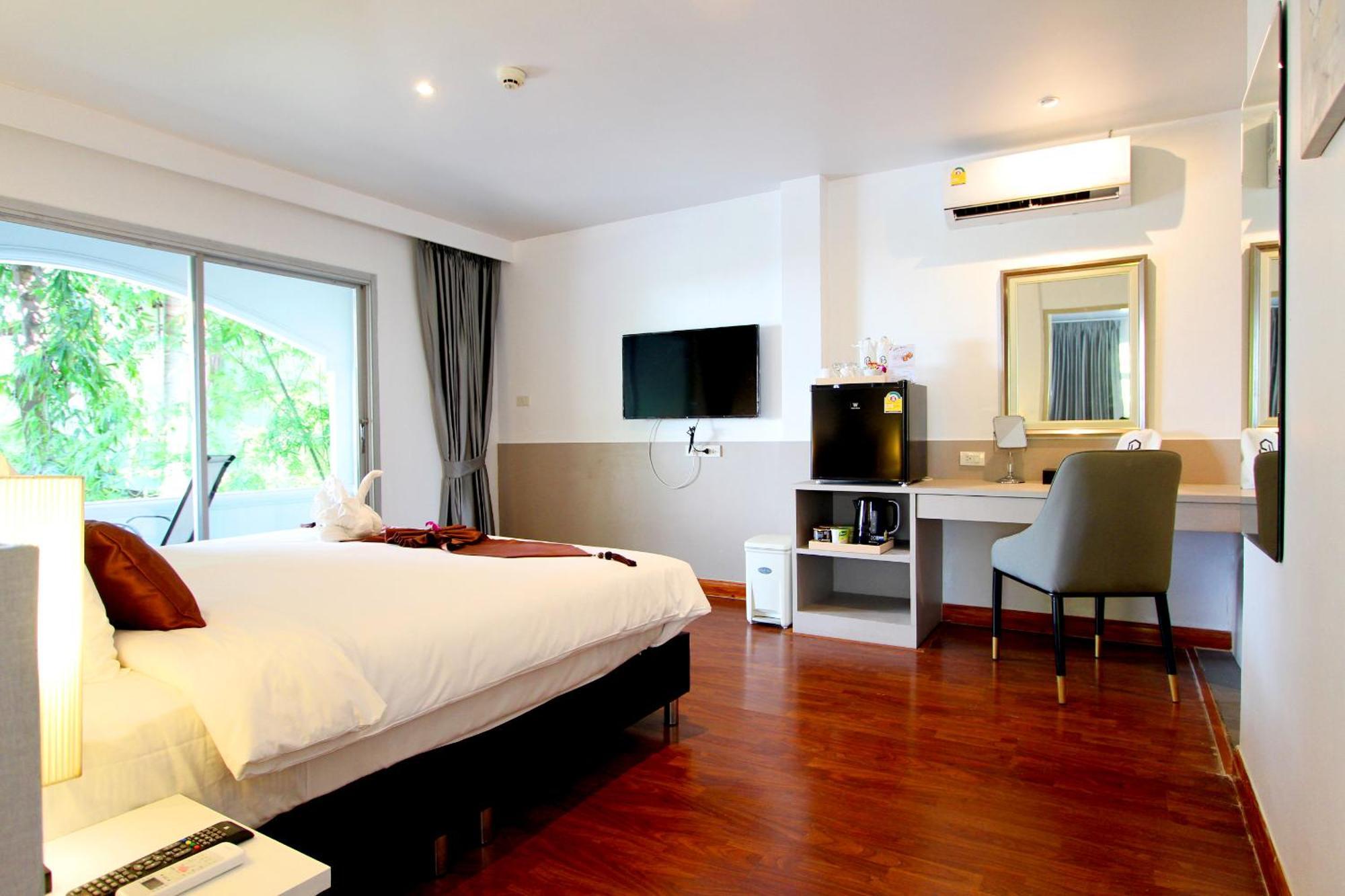 Pooh Beach Resort & Spa Jomtien Beach Εξωτερικό φωτογραφία