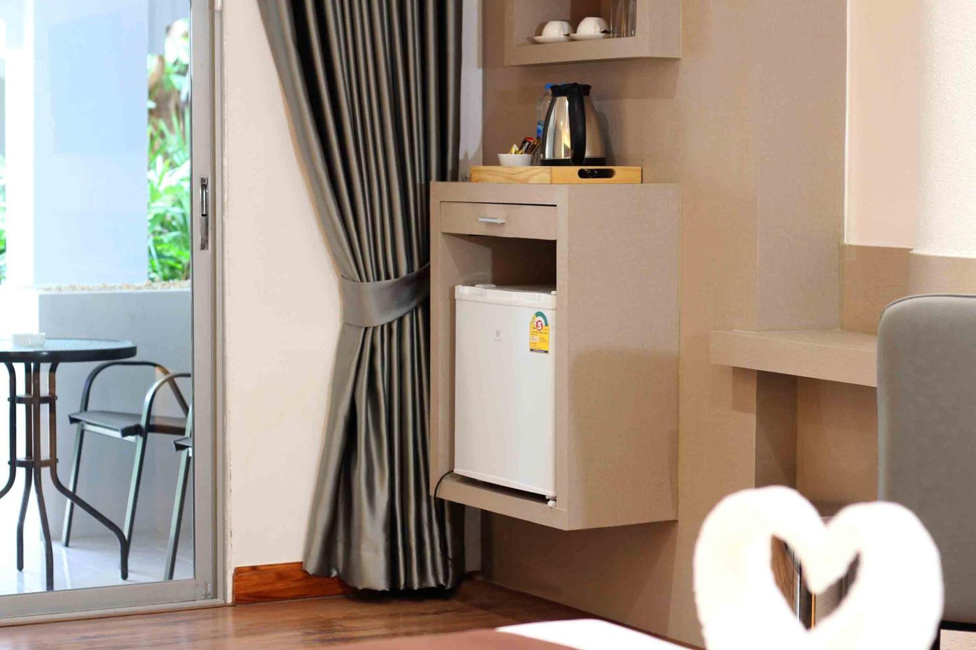 Pooh Beach Resort & Spa Jomtien Beach Εξωτερικό φωτογραφία