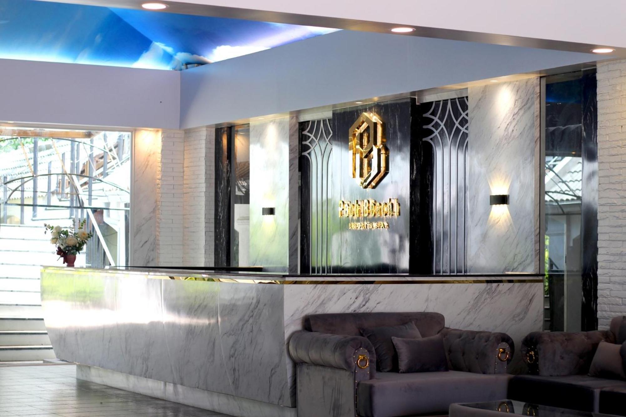 Pooh Beach Resort & Spa Jomtien Beach Εξωτερικό φωτογραφία