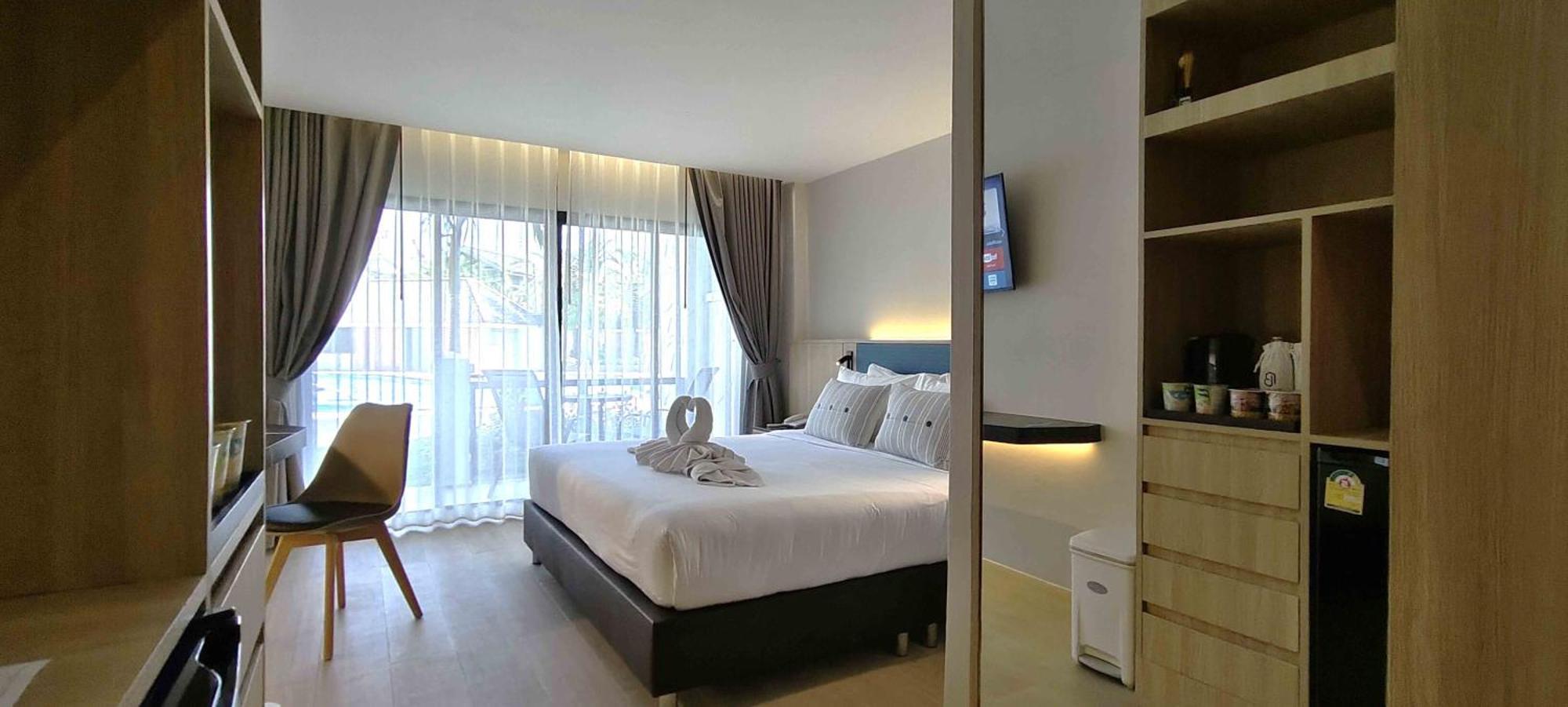 Pooh Beach Resort & Spa Jomtien Beach Εξωτερικό φωτογραφία