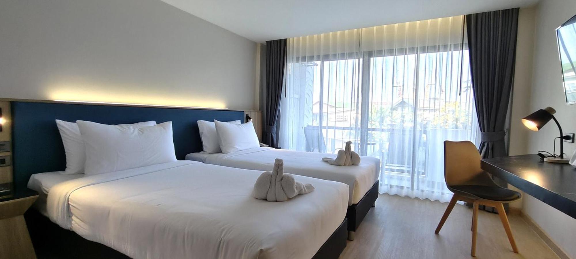Pooh Beach Resort & Spa Jomtien Beach Εξωτερικό φωτογραφία