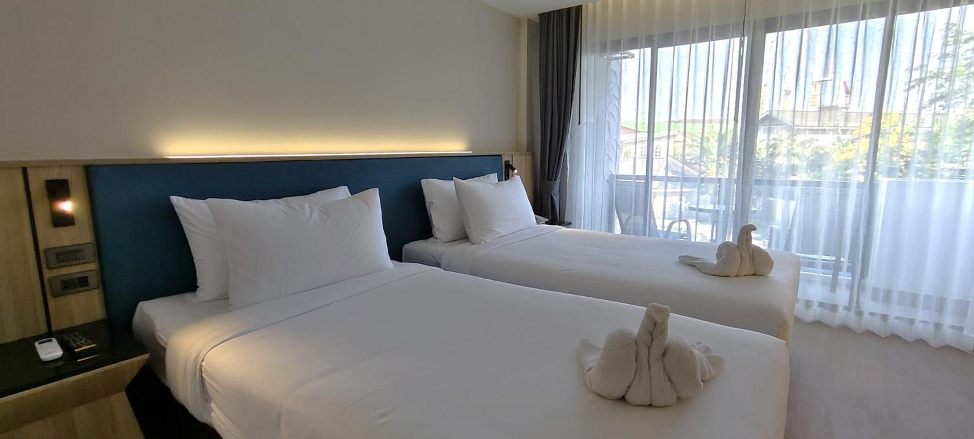 Pooh Beach Resort & Spa Jomtien Beach Εξωτερικό φωτογραφία