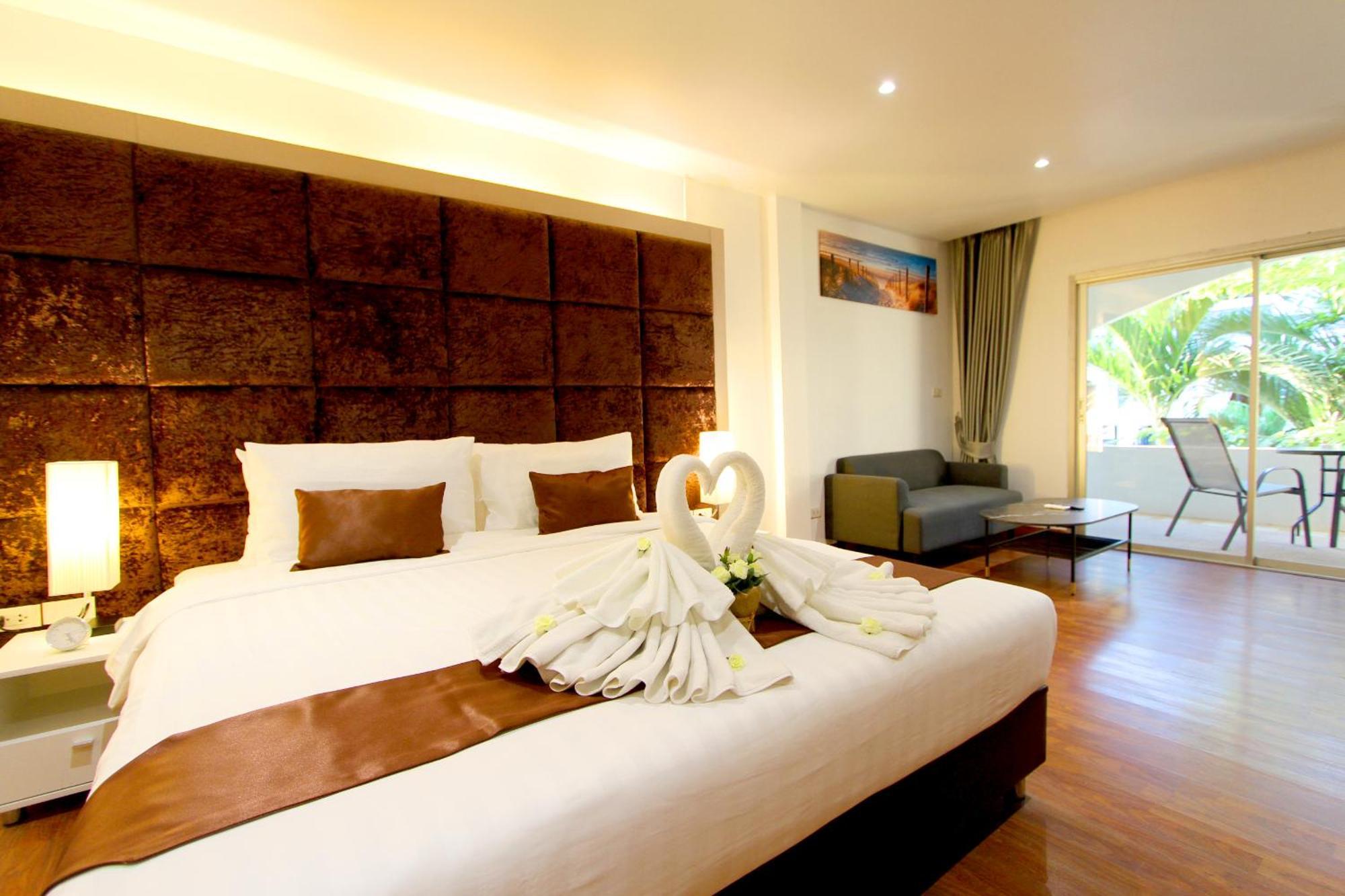 Pooh Beach Resort & Spa Jomtien Beach Εξωτερικό φωτογραφία