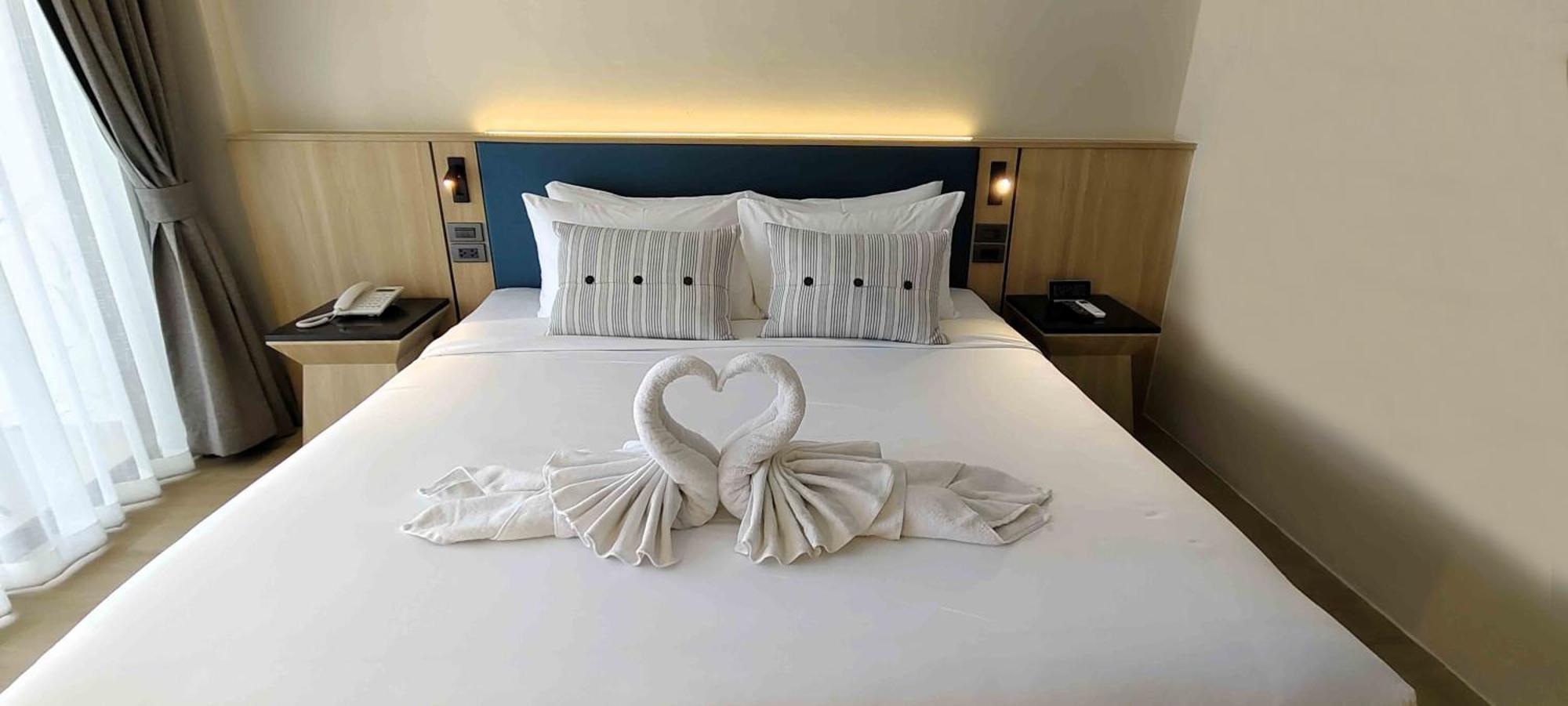 Pooh Beach Resort & Spa Jomtien Beach Εξωτερικό φωτογραφία