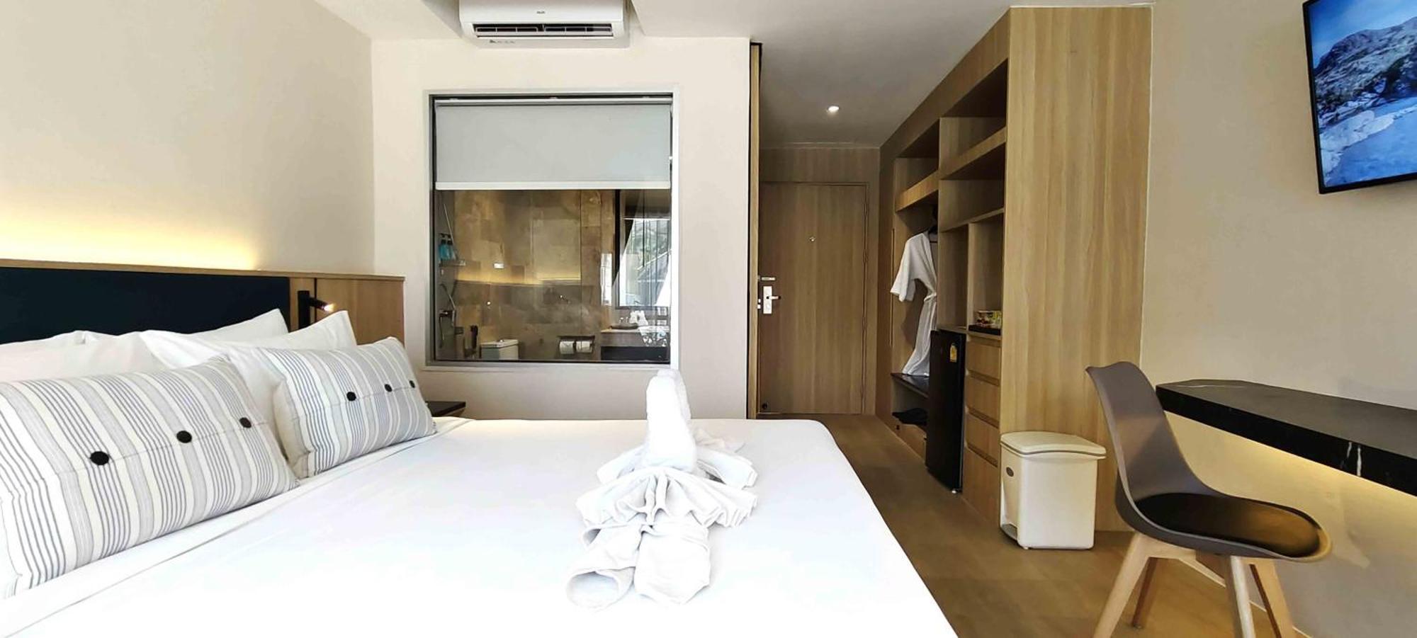Pooh Beach Resort & Spa Jomtien Beach Εξωτερικό φωτογραφία