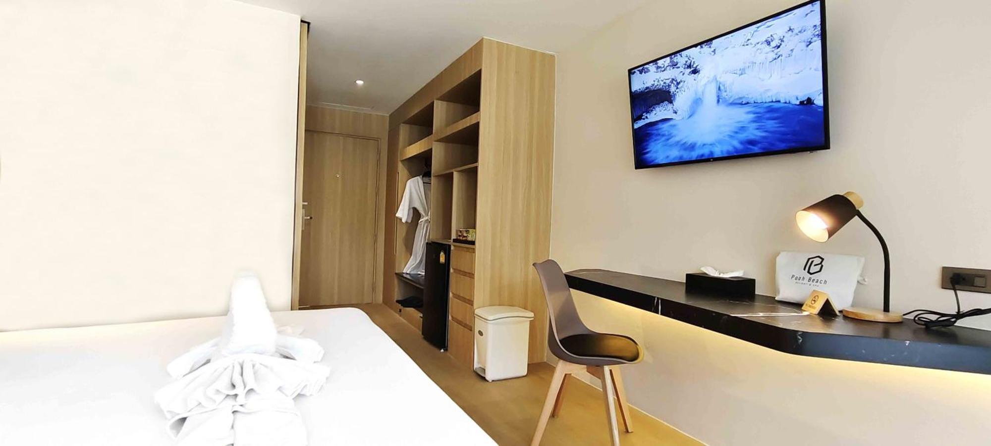 Pooh Beach Resort & Spa Jomtien Beach Εξωτερικό φωτογραφία