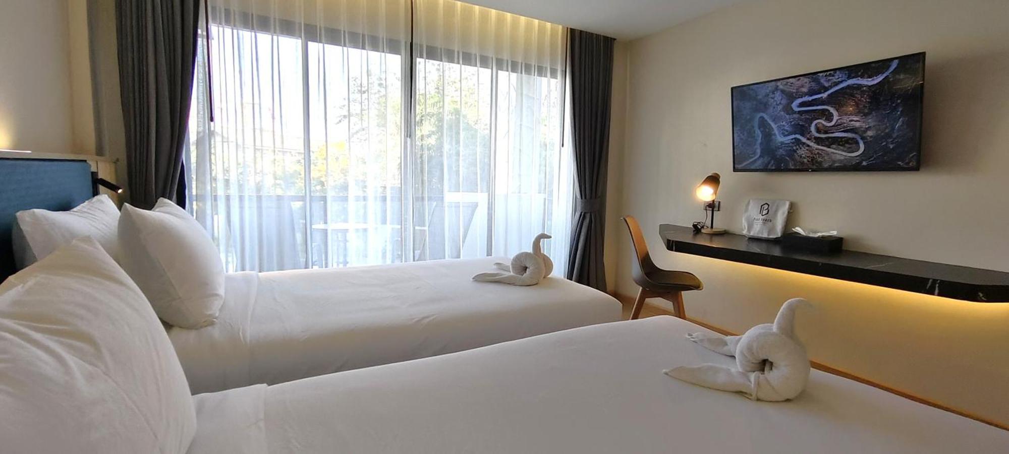 Pooh Beach Resort & Spa Jomtien Beach Εξωτερικό φωτογραφία