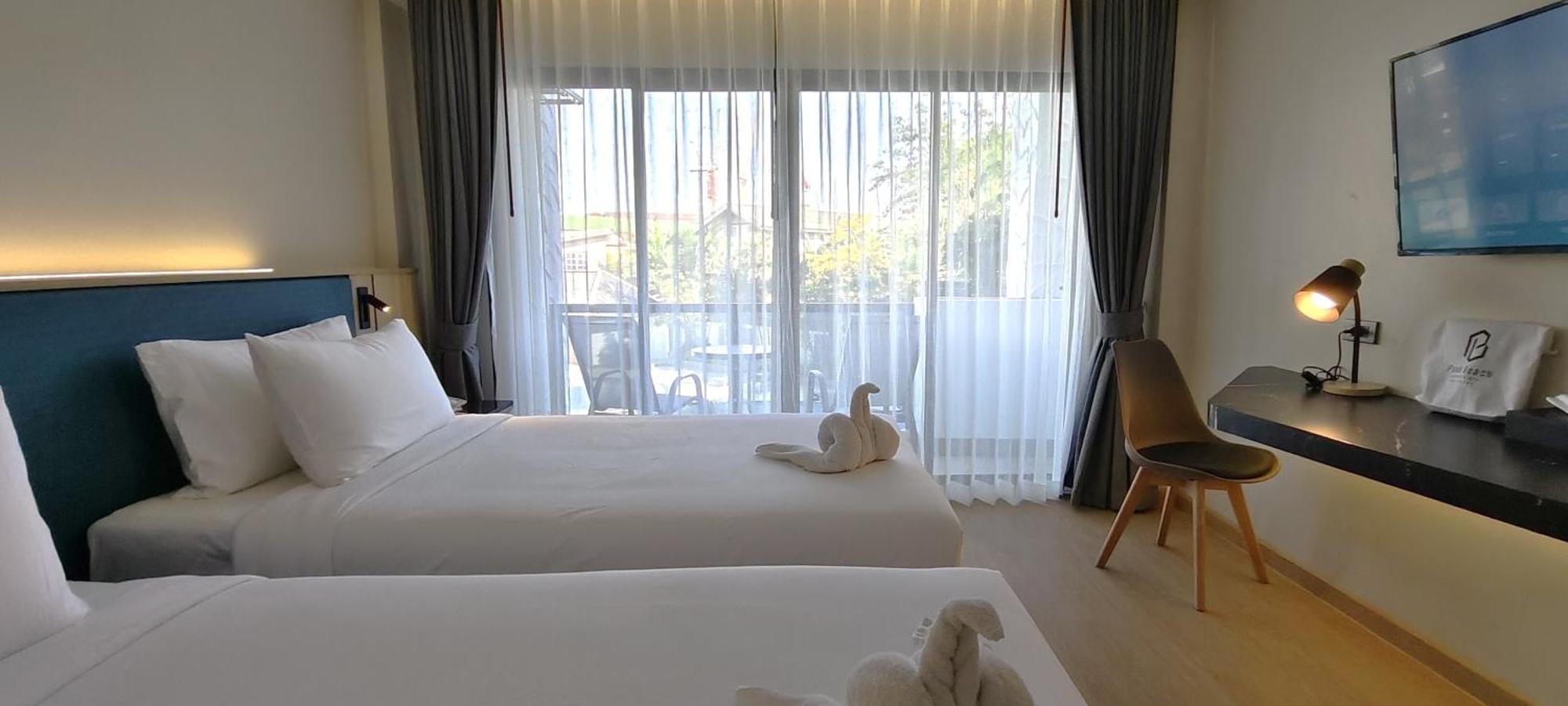 Pooh Beach Resort & Spa Jomtien Beach Εξωτερικό φωτογραφία