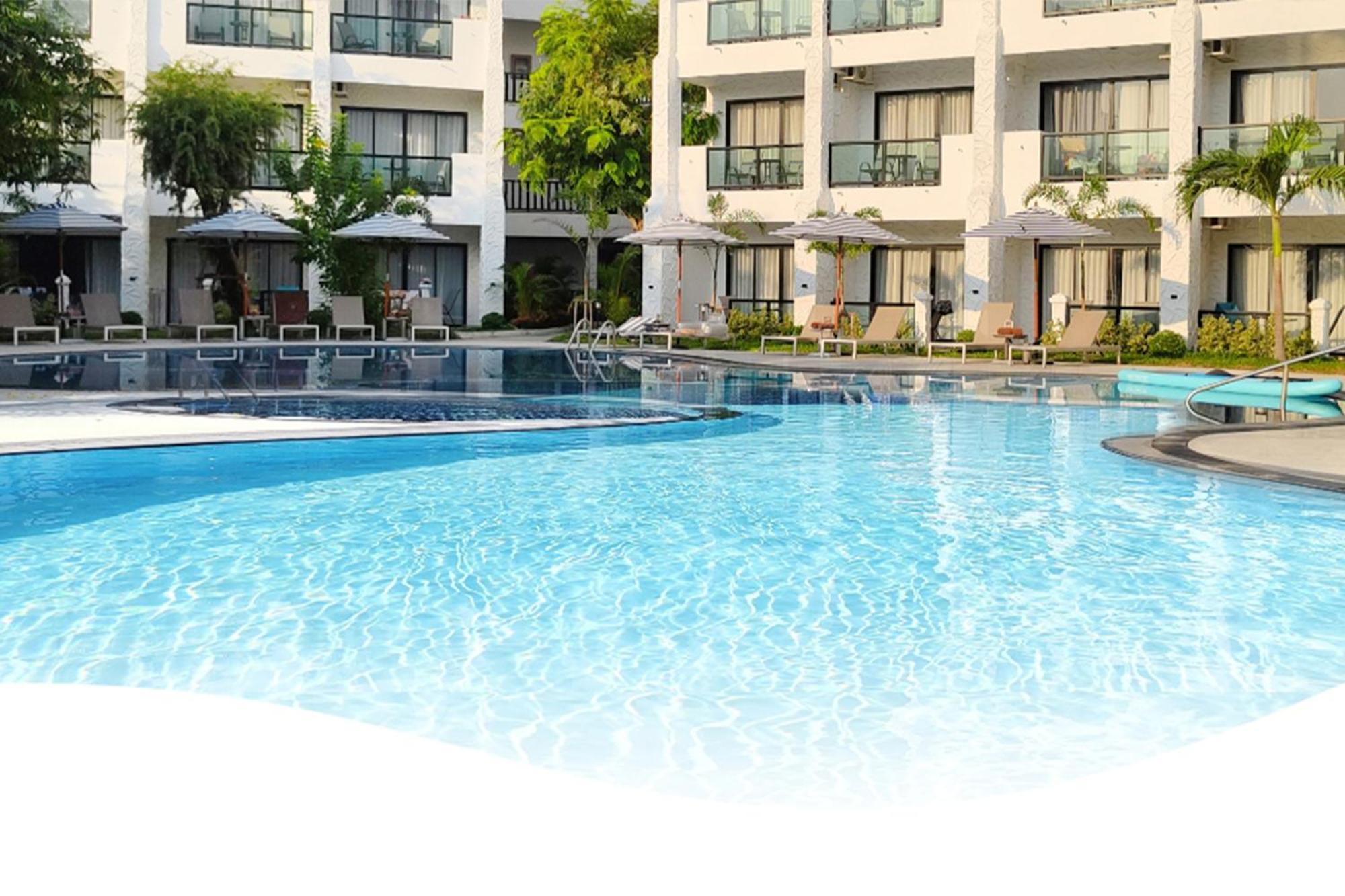 Pooh Beach Resort & Spa Jomtien Beach Εξωτερικό φωτογραφία