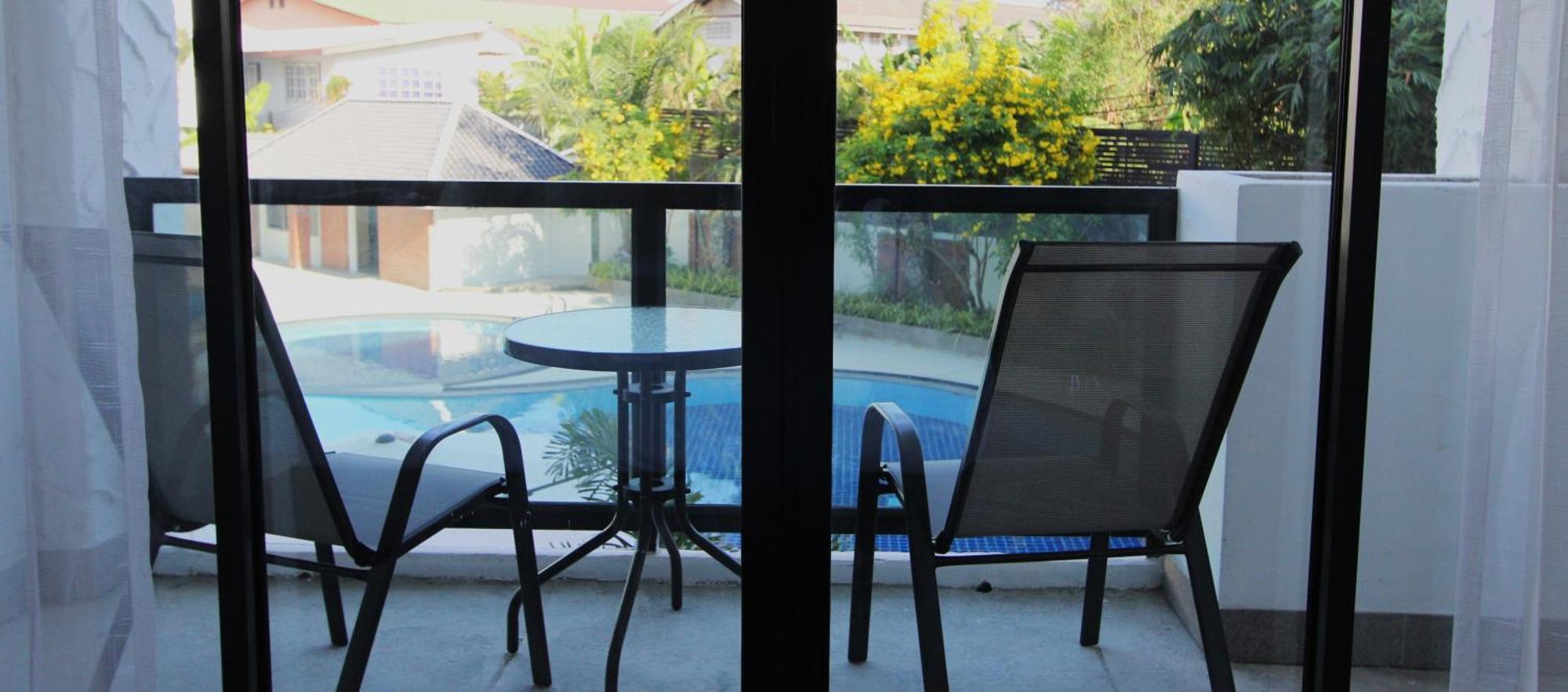 Pooh Beach Resort & Spa Jomtien Beach Εξωτερικό φωτογραφία
