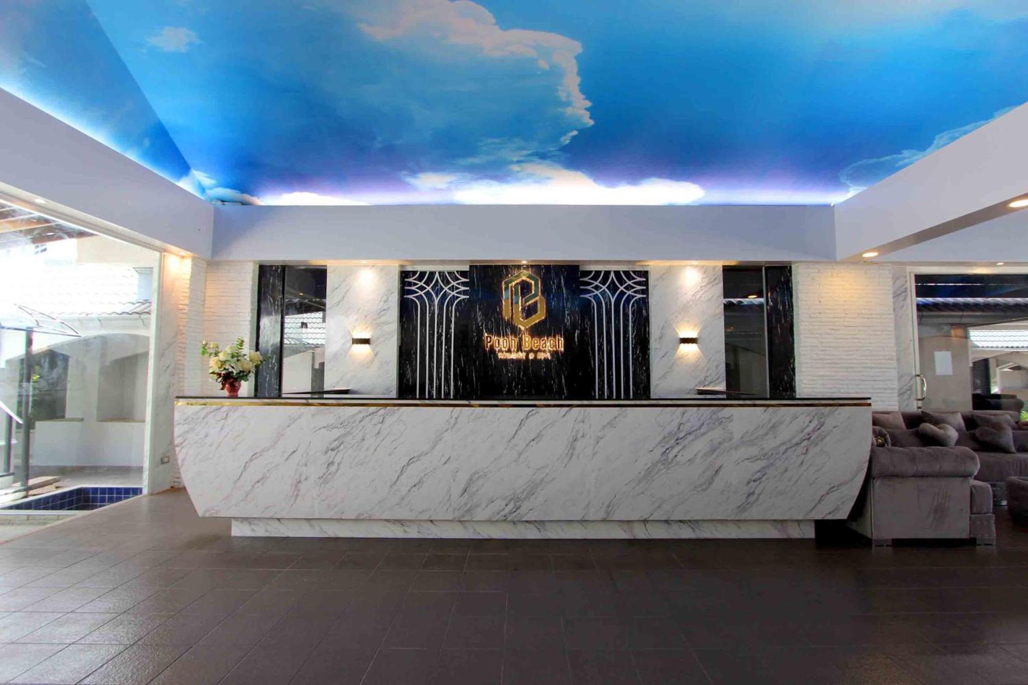 Pooh Beach Resort & Spa Jomtien Beach Εξωτερικό φωτογραφία