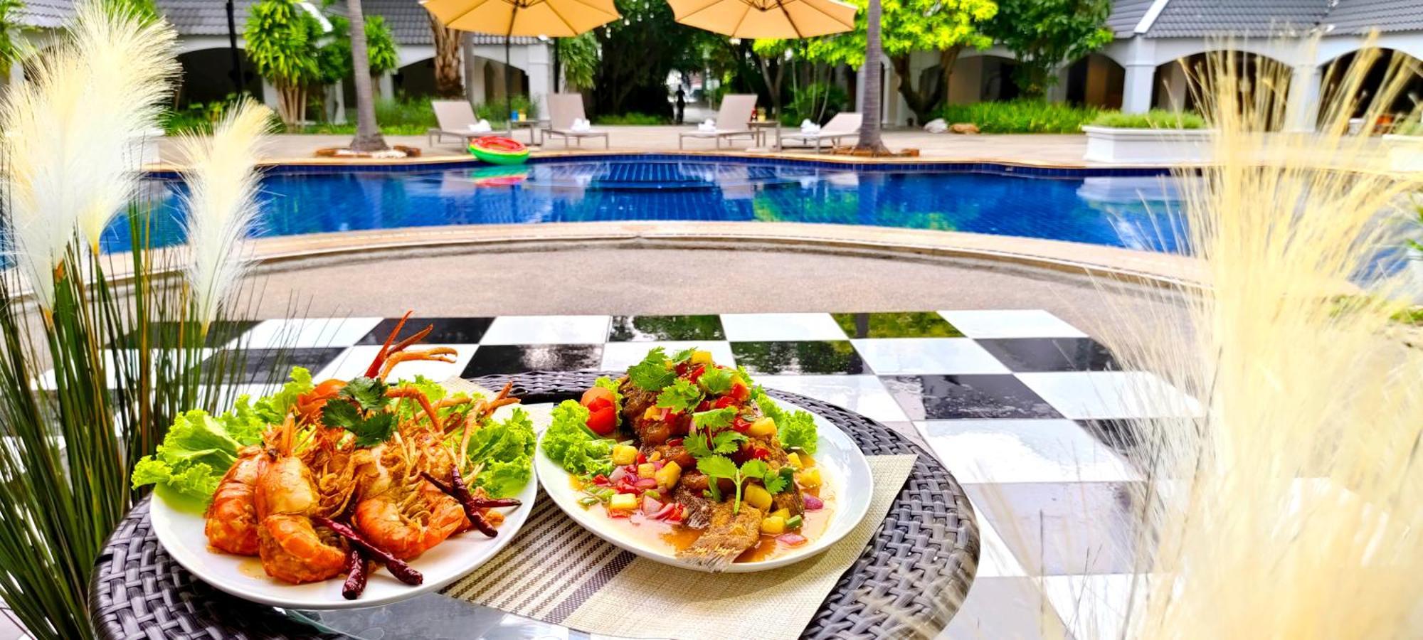 Pooh Beach Resort & Spa Jomtien Beach Εξωτερικό φωτογραφία