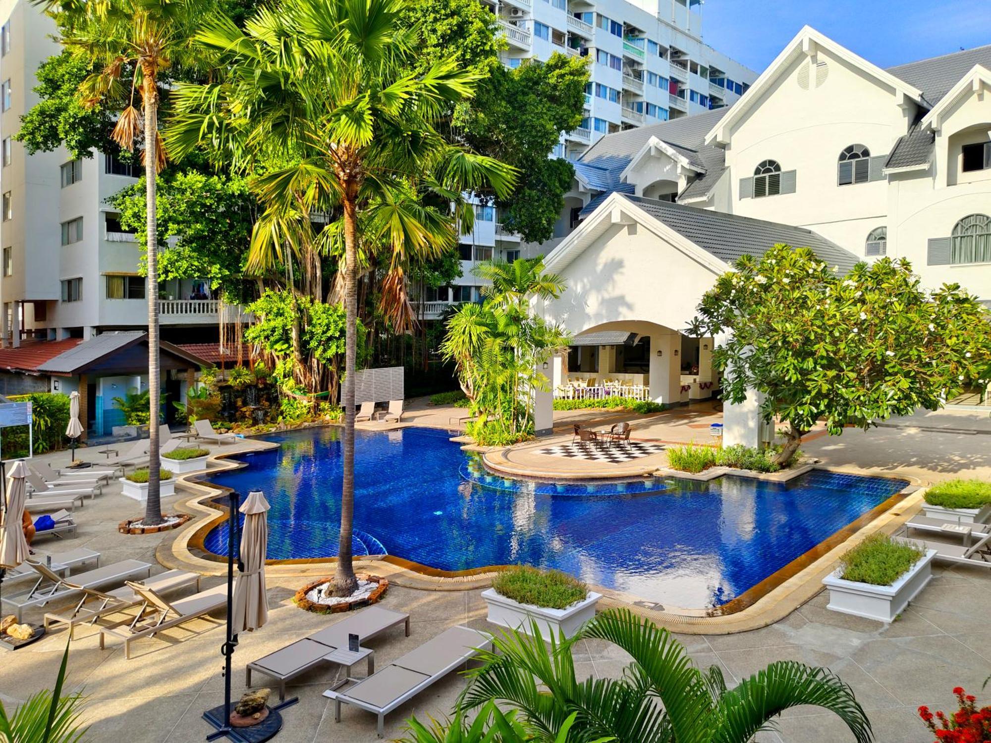 Pooh Beach Resort & Spa Jomtien Beach Εξωτερικό φωτογραφία