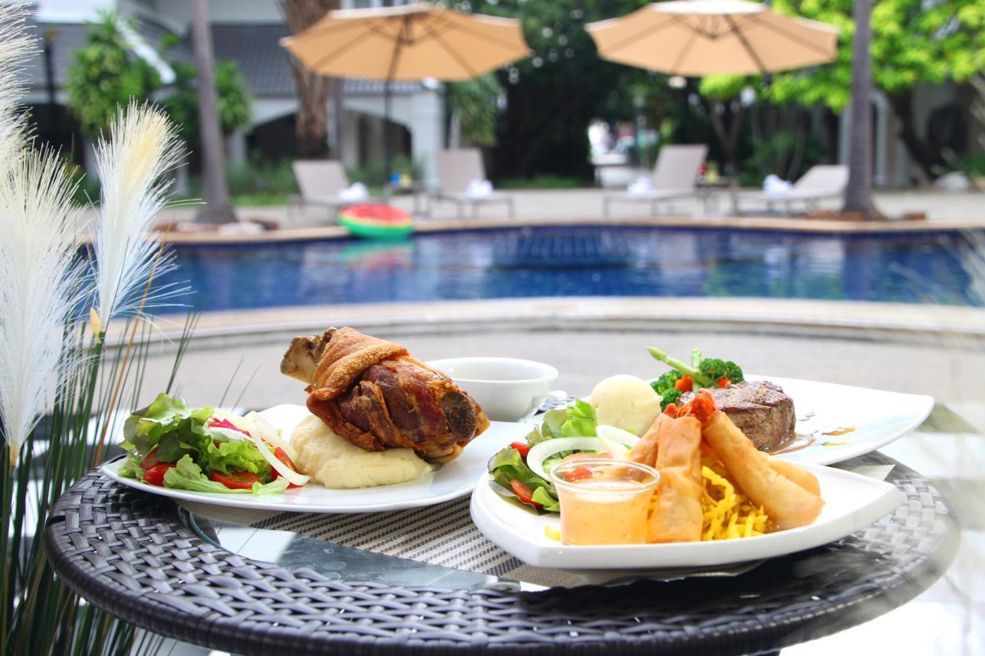 Pooh Beach Resort & Spa Jomtien Beach Εξωτερικό φωτογραφία