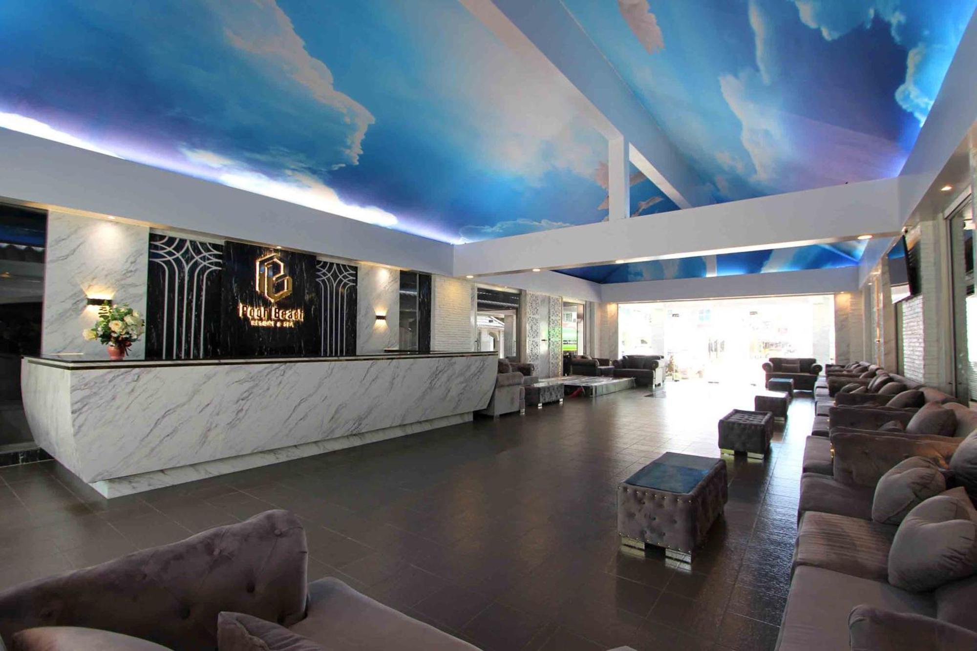 Pooh Beach Resort & Spa Jomtien Beach Εξωτερικό φωτογραφία