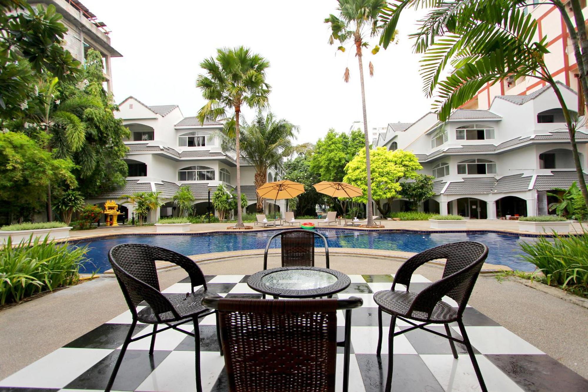 Pooh Beach Resort & Spa Jomtien Beach Εξωτερικό φωτογραφία