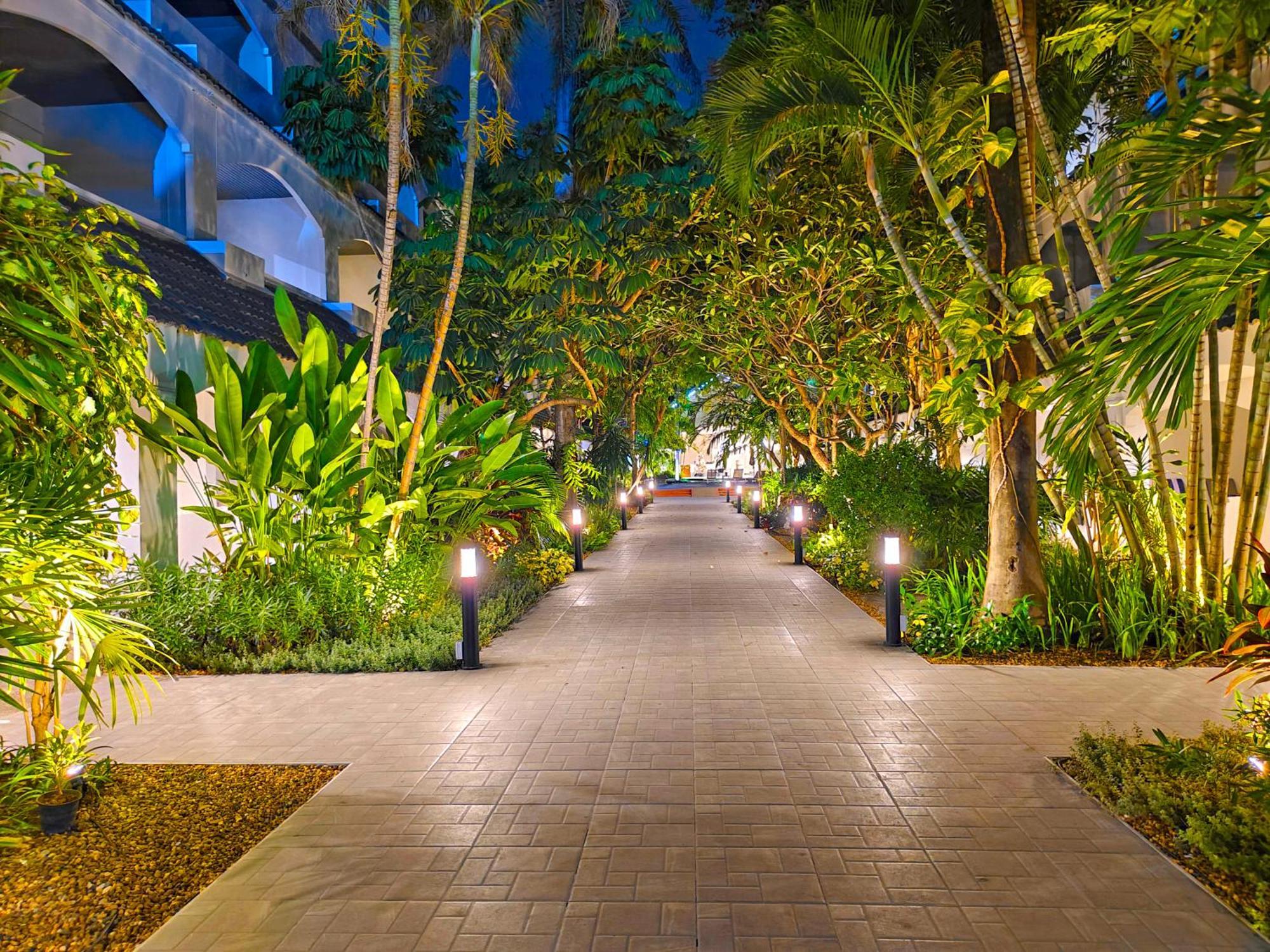 Pooh Beach Resort & Spa Jomtien Beach Εξωτερικό φωτογραφία